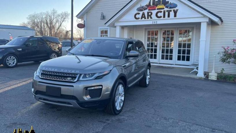 LAND ROVER RANGE ROVER EVOQUE 2017 SALVR2BG7HH215950 image